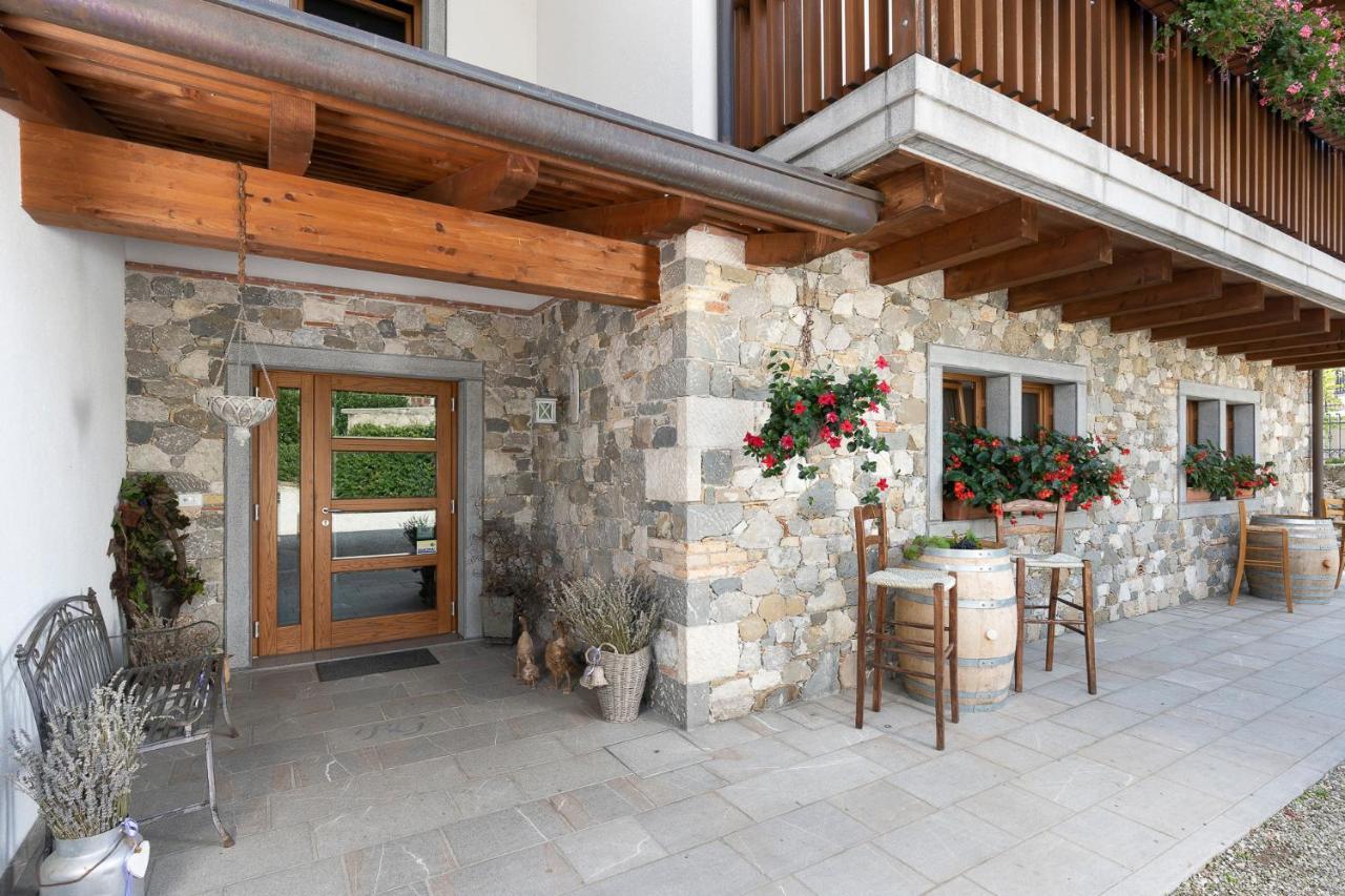 Agriturismo Bressani Nimis 外观 照片
